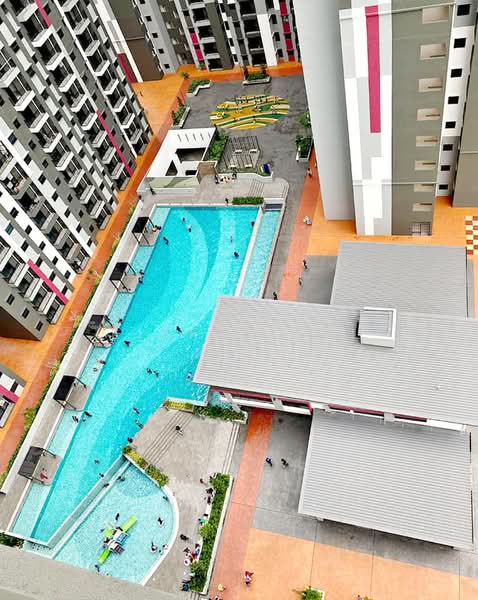 Condominium for Rent at Residensi Mutiara Kajang 2 - Eiffel Lai - Exterior - PropertyGuru.com.my