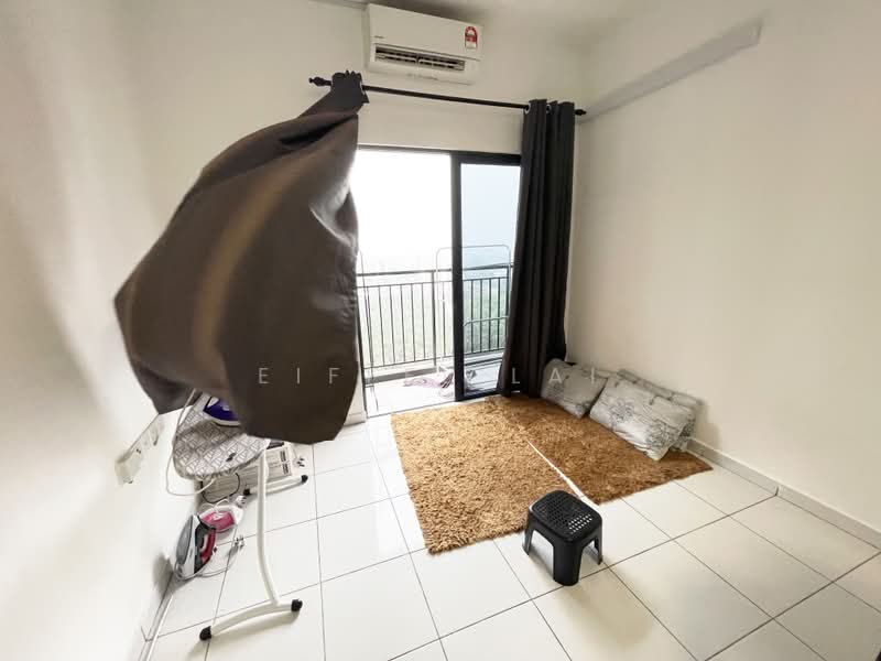 Condominium for Rent at Residensi Mutiara Kajang 2 - Eiffel Lai - Balcony - PropertyGuru.com.my