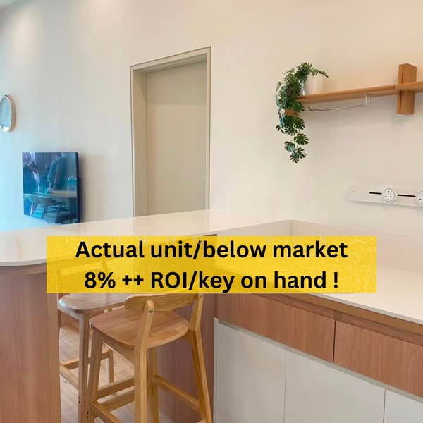 Pangsapuri untuk Dijual di D7 (D'Seven Lagoon Perdana) - Johnny Pua - Interior - PropertyGuru.com.my