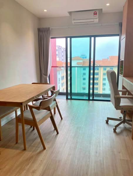 Pangsapuri untuk Dijual di D7 (D'Seven Lagoon Perdana) - Johnny Pua - Dining Room - PropertyGuru.com.my