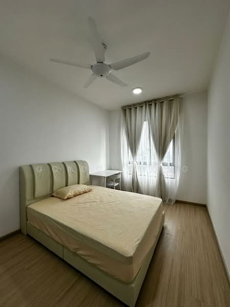 Service Residence for Rent at You City 3 - Gordon Tong - Bedroom - PropertyGuru.com.my