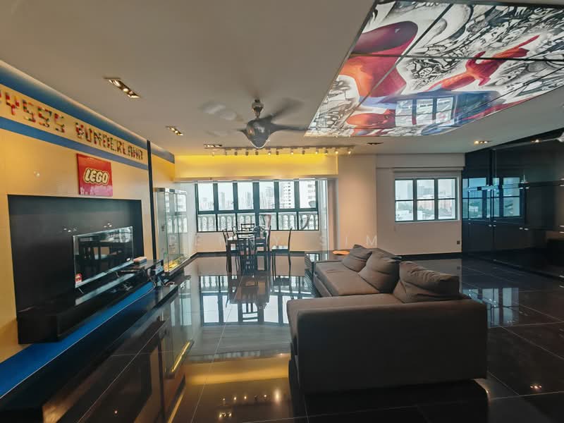 Kondominium untuk Disewa di Pertiwi Indah - Penny Sim - PropertyGuru.com.my