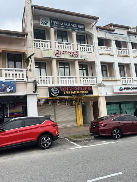Shop for Rent in Putrajaya (Putrajaya) - Fakhzan Badiran - Exterior - PropertyGuru.com.my