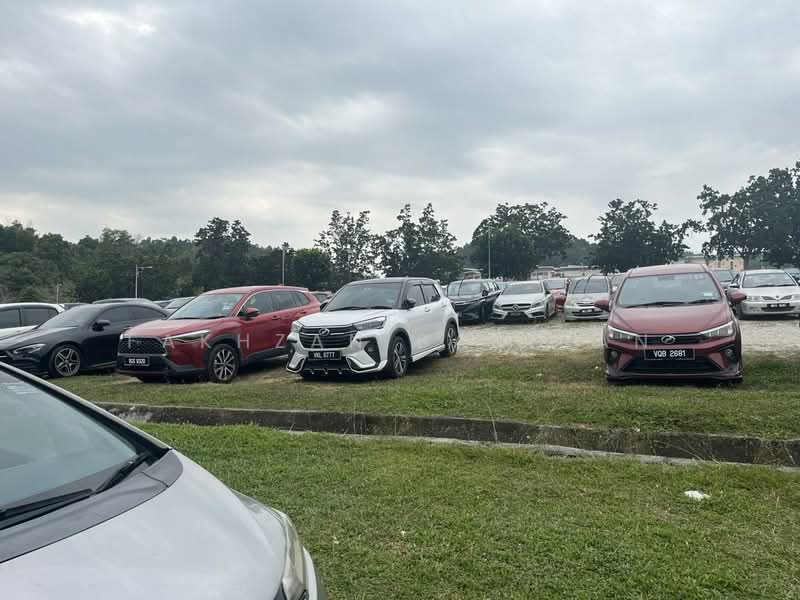 Shop for Rent in Putrajaya (Putrajaya) - Fakhzan Badiran - Exterior - PropertyGuru.com.my