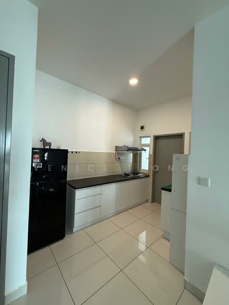 Service Residence for Rent at TR Residence - Venice Tiong - Kitchen - PropertyGuru.com.my