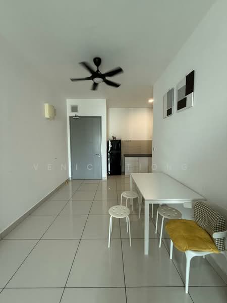 Service Residence for Rent at TR Residence - Venice Tiong - Dining Room - PropertyGuru.com.my