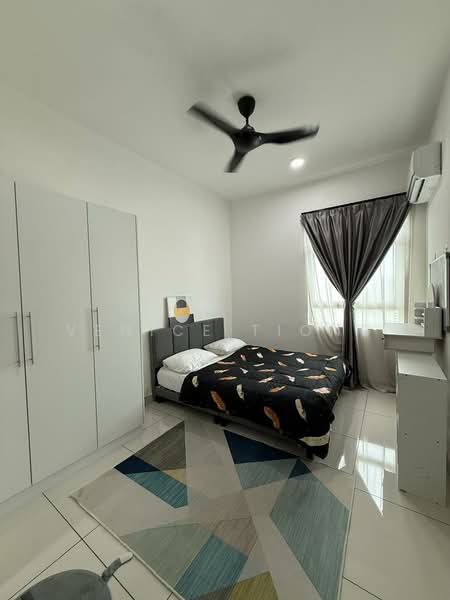 Service Residence for Rent at TR Residence - Venice Tiong - Bedroom - PropertyGuru.com.my