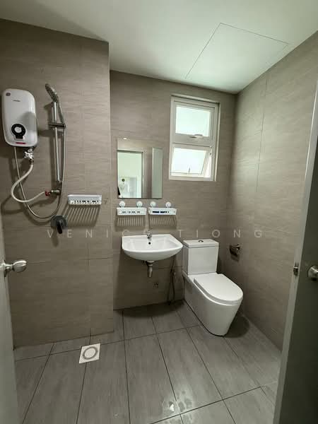 Service Residence for Rent at TR Residence - Venice Tiong - Bathroom - PropertyGuru.com.my