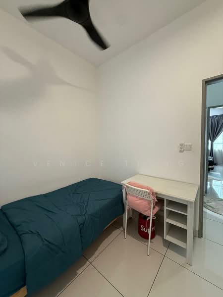 Service Residence for Rent at TR Residence - Venice Tiong - Bedroom - PropertyGuru.com.my