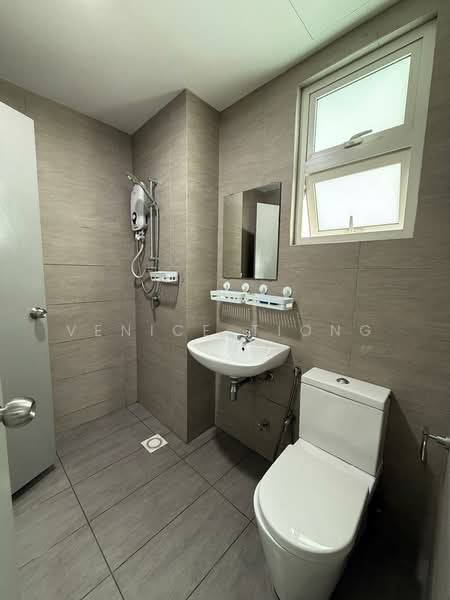 Service Residence for Rent at TR Residence - Venice Tiong - Bathroom - PropertyGuru.com.my