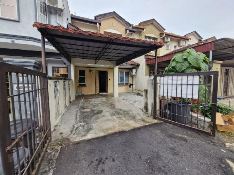Rumah Teres 2 Tingkat untuk Dijual di Bandar Bukit Mahkota (Bangi) - Ruqayyah Hashim - Exterior - PropertyGuru.com.my