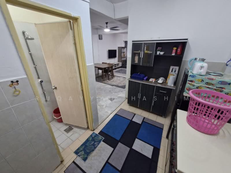 Rumah Teres 2 Tingkat untuk Dijual di Bandar Bukit Mahkota (Bangi) - Ruqayyah Hashim - Kitchen - PropertyGuru.com.my
