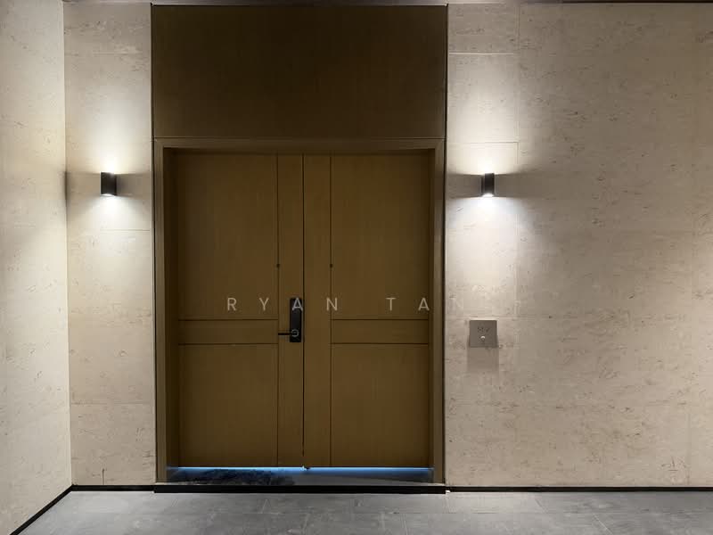 Service Residence for Sale at The Conlay - Ryan Tan - Entrance - PropertyGuru.com.my