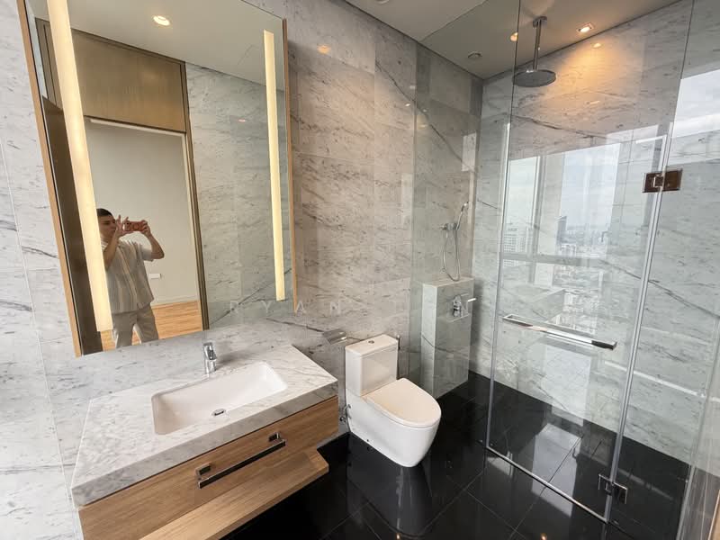 Service Residence for Sale at The Conlay - Ryan Tan - Bathroom - PropertyGuru.com.my