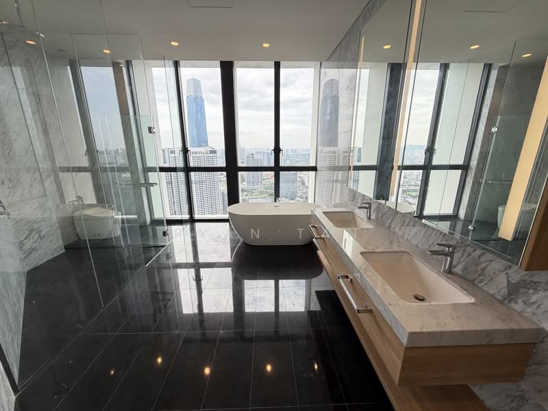 Service Residence for Sale at The Conlay - Ryan Tan - Bathroom - PropertyGuru.com.my