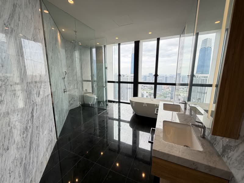 Service Residence for Sale at The Conlay - Ryan Tan - Bathroom - PropertyGuru.com.my