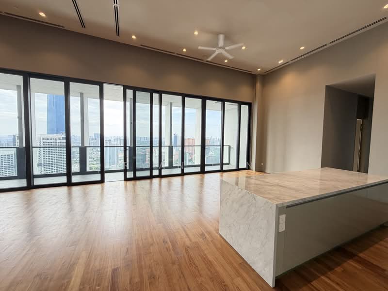 Service Residence for Sale at The Conlay - Ryan Tan - Living Room - PropertyGuru.com.my