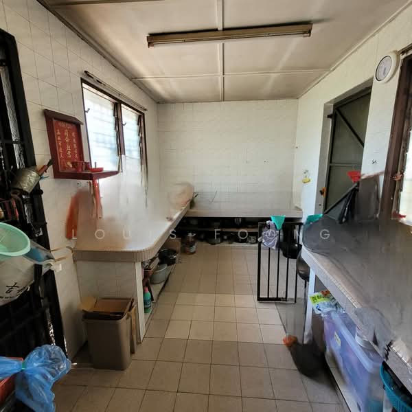 Rumah Teres 2 Tingkat untuk Dijual di Taman Petaling (Kepong) - Louis Foong - Kitchen - PropertyGuru.com.my