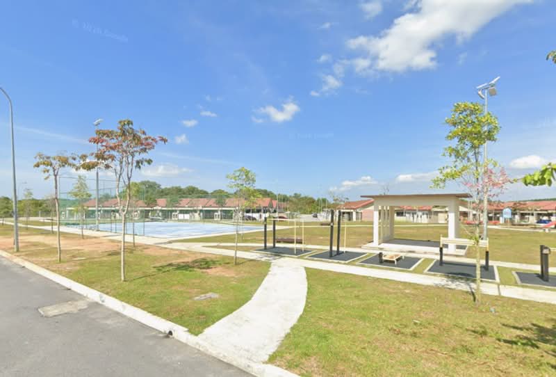Rumah Teres 1 Tingkat untuk Dijual di Port Dickson (Negeri Sembilan) - Jack Chia - Exterior - PropertyGuru.com.my