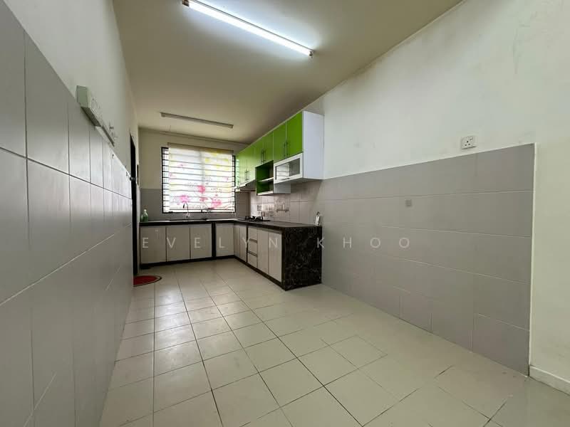 2-storey Terraced House for Sale in Taman Desa Country Homes (Rawang) - Evelyn Khoo - Kitchen - PropertyGuru.com.my