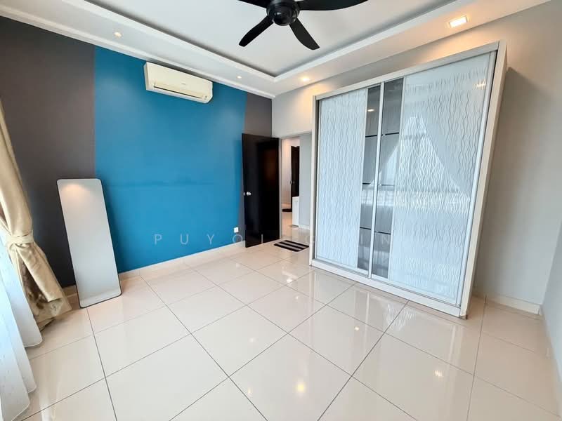 Service Residence for Rent at D'Summit Residences - Puyol Chin - Bedroom - PropertyGuru.com.my