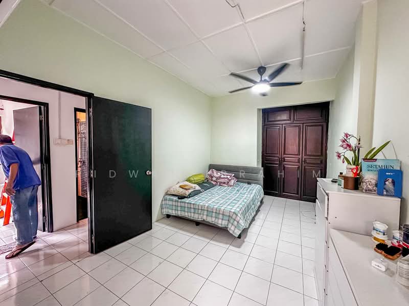Kondominium untuk Dijual di Villa OUG - Ridwan Ibrahim - Bedroom - PropertyGuru.com.my