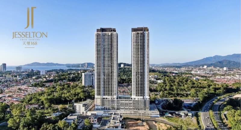 Condominium for Sale at Jesselton Twin Towers - Jyan Wong - PropertyGuru.com.my