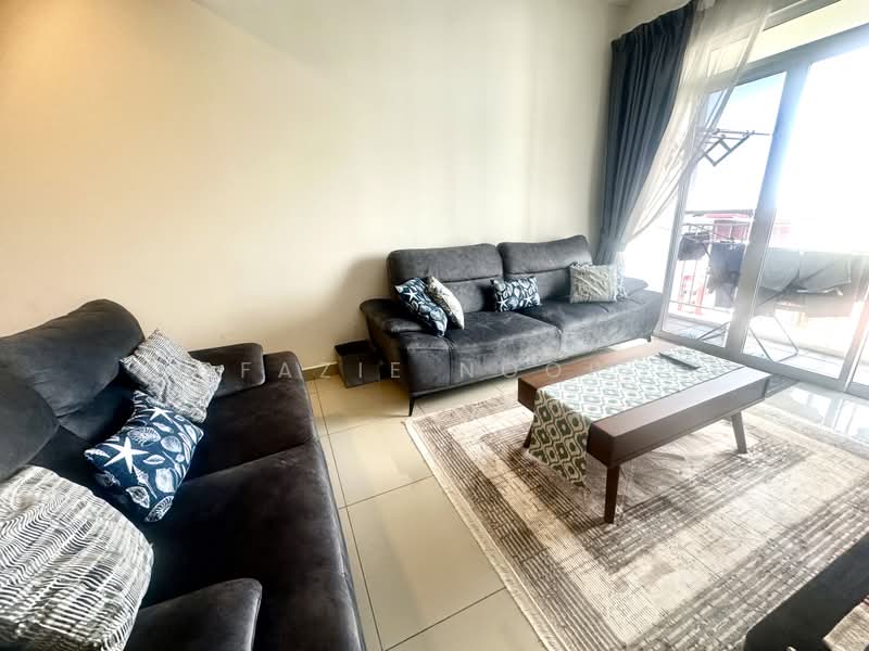 Service Residence for Rent at V-Residensi 2 - Fazie Noor - Living Room - PropertyGuru.com.my
