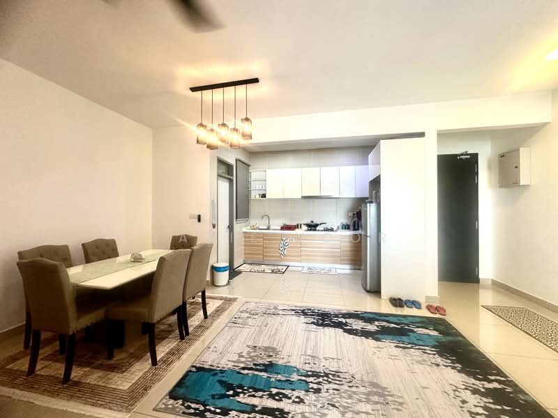 Service Residence for Rent at V-Residensi 2 - Fazie Noor - Kitchen - PropertyGuru.com.my