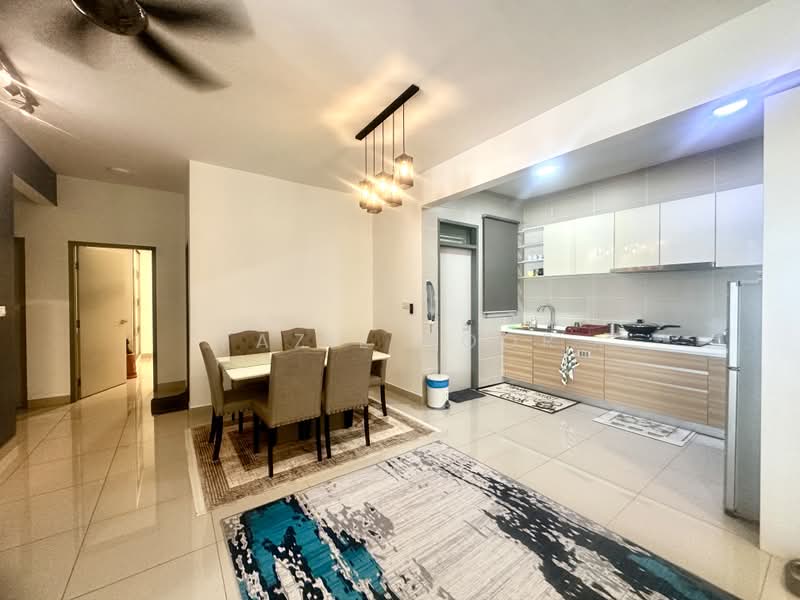 Service Residence for Rent at V-Residensi 2 - Fazie Noor - Dining Room - PropertyGuru.com.my