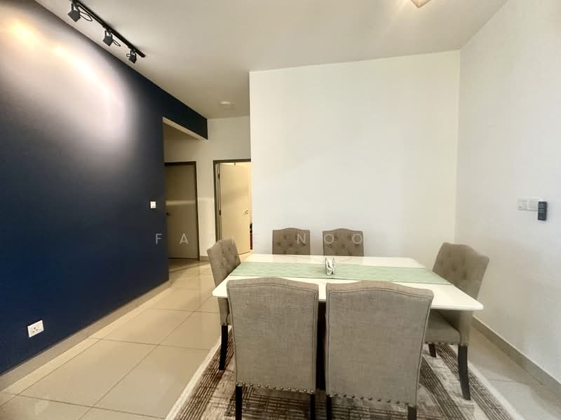 Service Residence for Rent at V-Residensi 2 - Fazie Noor - Dining Room - PropertyGuru.com.my