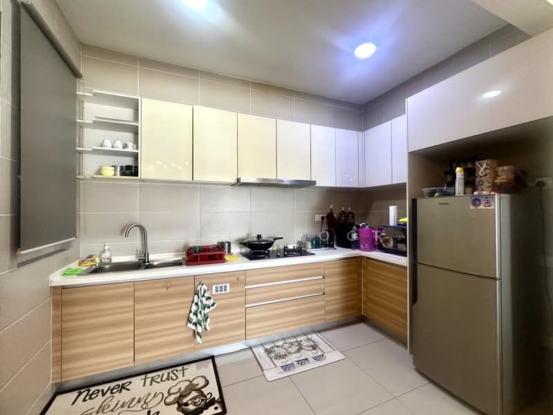 Service Residence for Rent at V-Residensi 2 - Fazie Noor - Kitchen - PropertyGuru.com.my