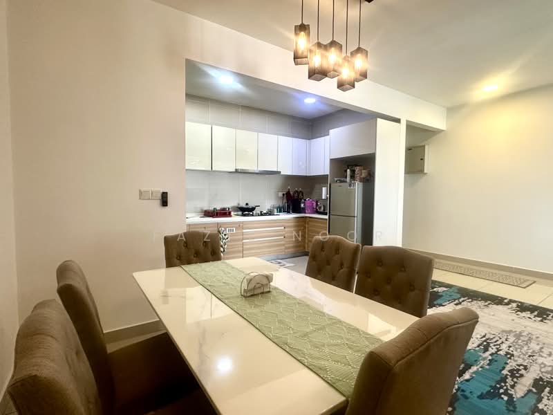 Service Residence for Rent at V-Residensi 2 - Fazie Noor - Kitchen - PropertyGuru.com.my