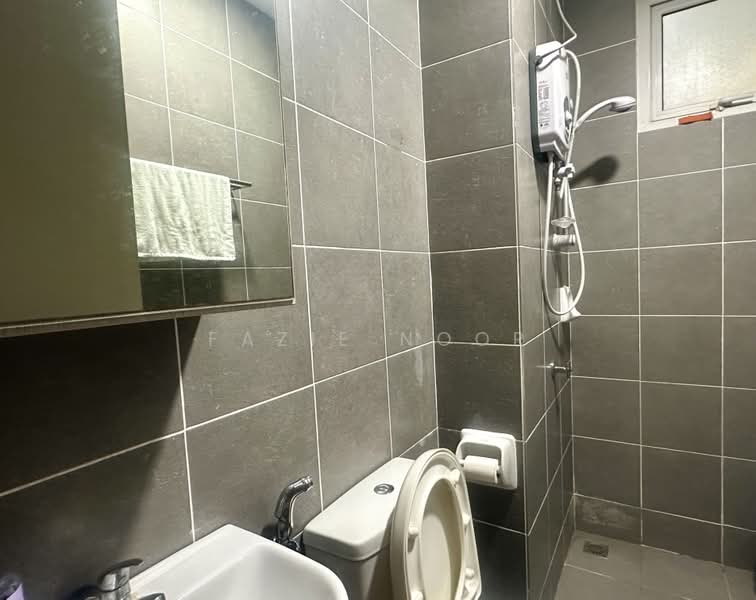 Service Residence for Rent at V-Residensi 2 - Fazie Noor - Bathroom - PropertyGuru.com.my