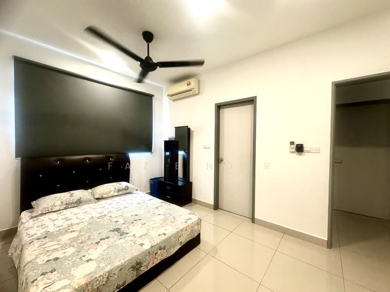 Service Residence for Rent at V-Residensi 2 - Fazie Noor - Bedroom - PropertyGuru.com.my