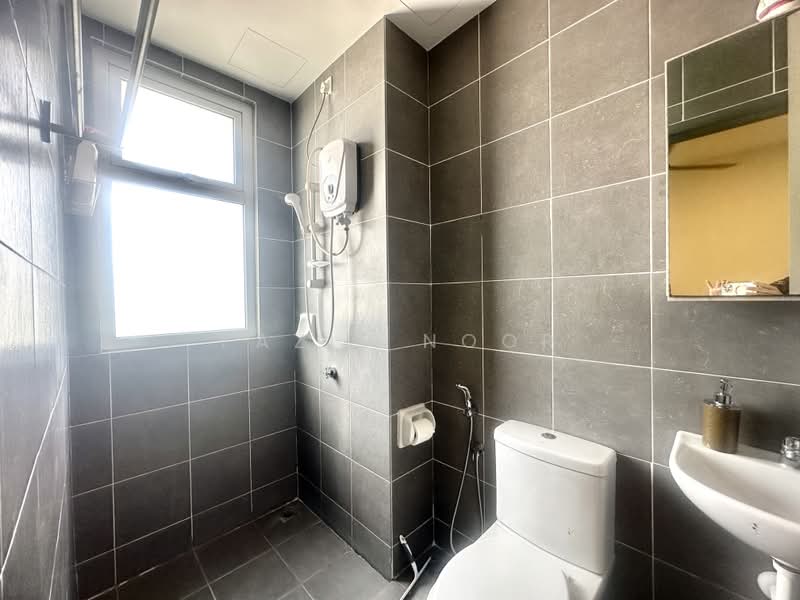 Service Residence for Rent at V-Residensi 2 - Fazie Noor - Bathroom - PropertyGuru.com.my