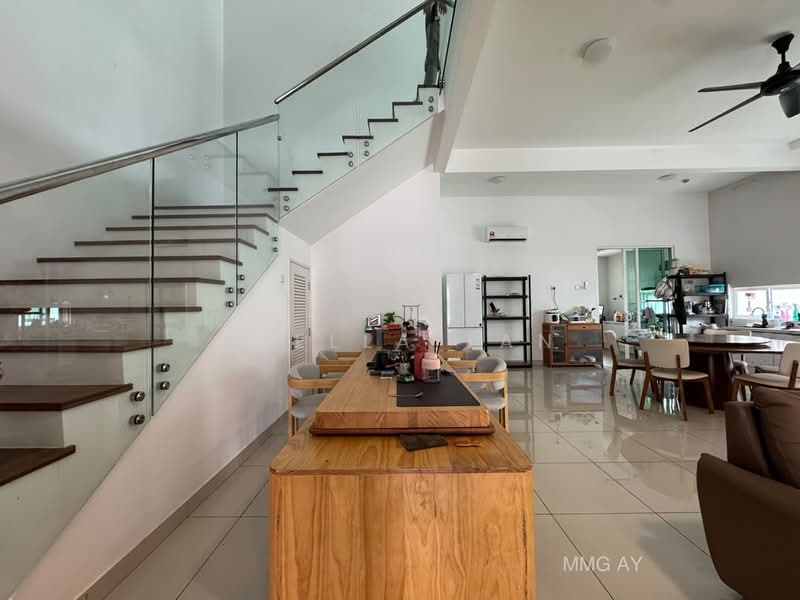 Semi-Detached House for Rent in Bandar Botanic (Klang) - Stella Tan - Interior - PropertyGuru.com.my