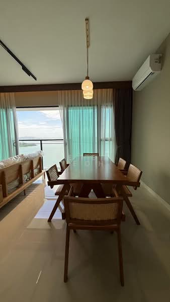 Kondominium untuk Disewa di Mezzo - Peter Yeoh - Dining Room - PropertyGuru.com.my