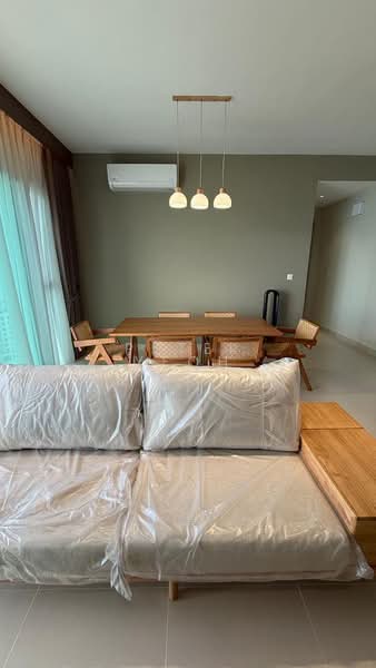 Kondominium untuk Disewa di Mezzo - Peter Yeoh - Living Room - PropertyGuru.com.my