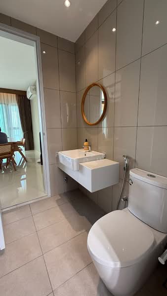 Kondominium untuk Disewa di Mezzo - Peter Yeoh - Bathroom - PropertyGuru.com.my