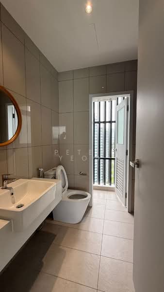 Kondominium untuk Disewa di Mezzo - Peter Yeoh - Bathroom - PropertyGuru.com.my