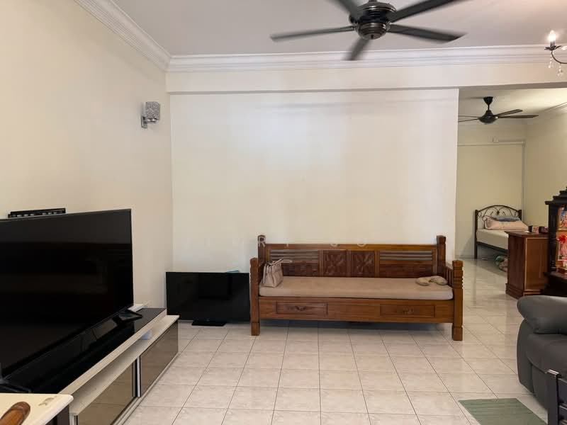 2-storey Terraced House for Rent in Bayan Lepas (Penang) - Jerry So - Living Room - PropertyGuru.com.my