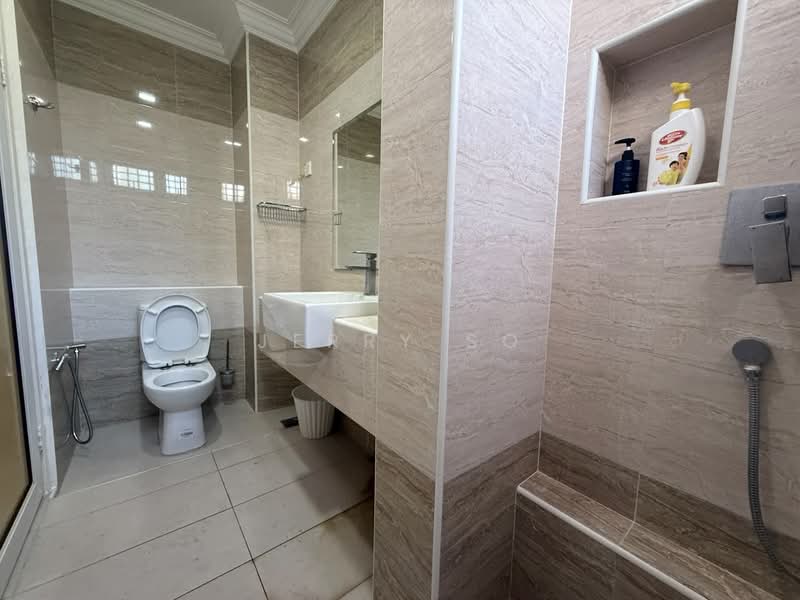 2-storey Terraced House for Rent in Bayan Lepas (Penang) - Jerry So - Bathroom - PropertyGuru.com.my