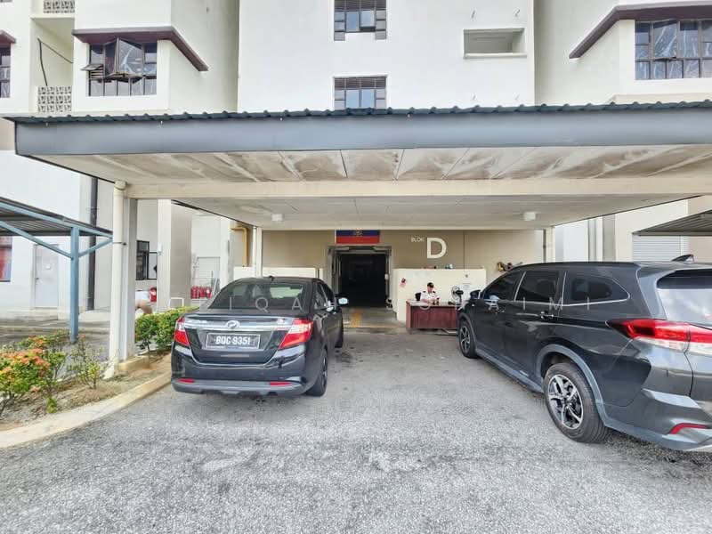 Pangsapuri untuk Dijual di PPA1M Melinjau - Syafiqah Sohaimi - PropertyGuru.com.my