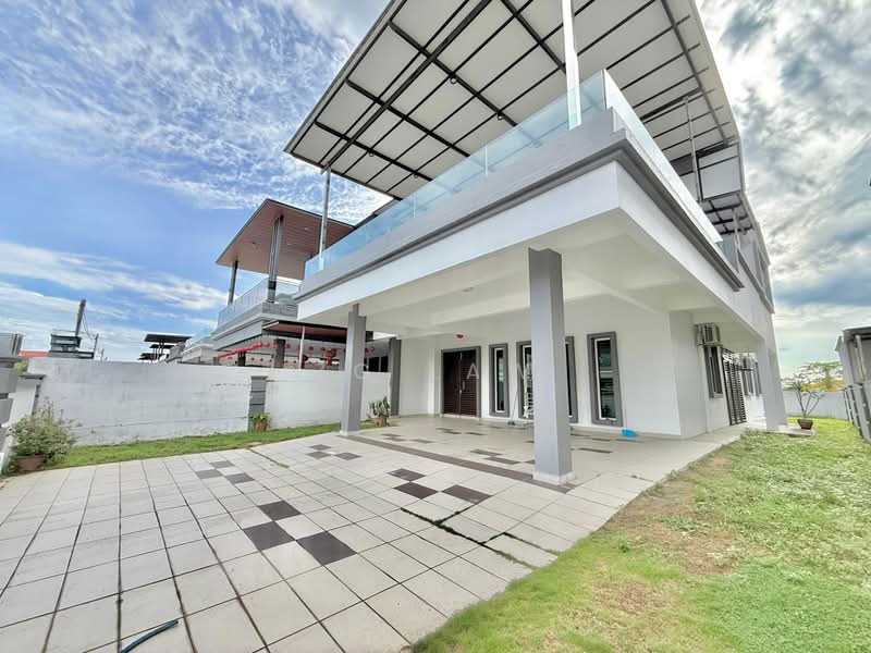 Semi-Detached House for Sale in Taman Peserai Jaya (Batu Pahat) - ZG Law - PropertyGuru.com.my
