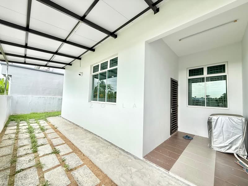 Semi-Detached House for Sale in Taman Peserai Jaya (Batu Pahat) - ZG Law - PropertyGuru.com.my