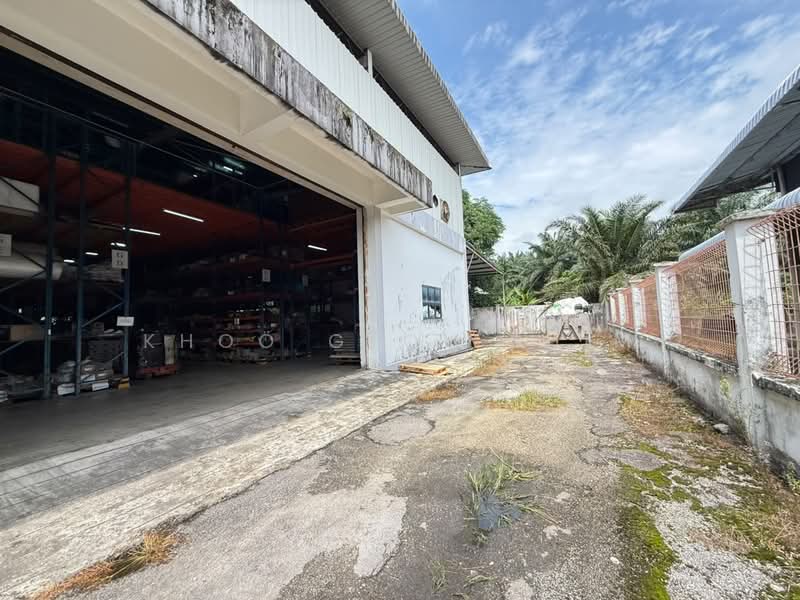 Factory for Rent in Kampung Sri Cheeding (Jenjarom) - KHOO GEOK SHIM - PropertyGuru.com.my