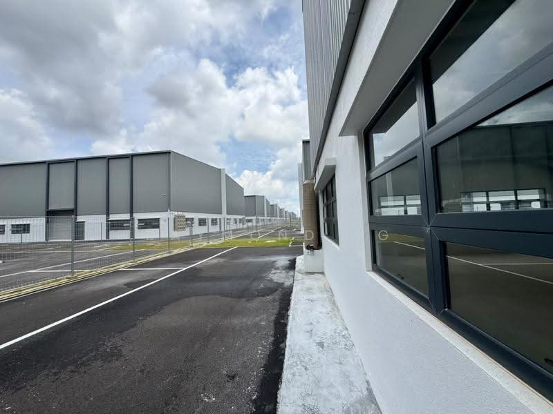 Kilang Berkembar untuk Disewa di NCT Smart Industrial Park (Sepang) - Raymond Ng - Exterior - PropertyGuru.com.my
