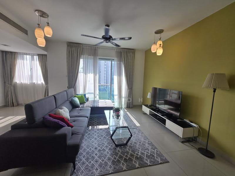 Service Residence for Sale at Solaris Dutamas - GP Goh - PropertyGuru.com.my