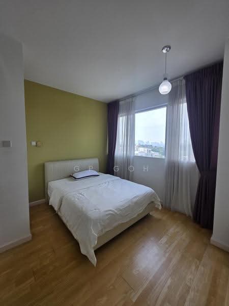 Service Residence for Sale at Solaris Dutamas - GP Goh - PropertyGuru.com.my